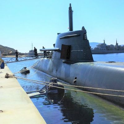 Hidro para-choque pneumático de borracha natural de Yokohama para o submarino
