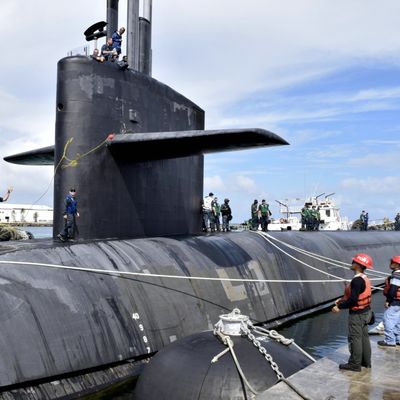 Hidro para-choque pneumático de borracha natural de Yokohama para o submarino