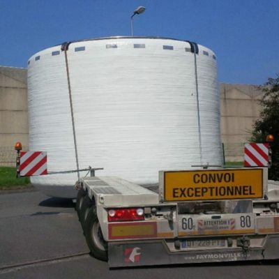 Feito na corrente de China através da boia para a hidro boia de amarração do bom desempenho