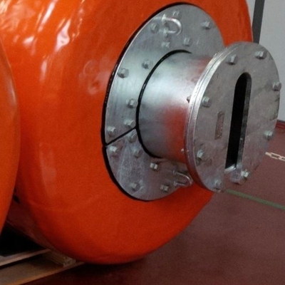 ABS Marine Foam Buoy para a boia de amarração do elevado desempenho do navio de Corveta