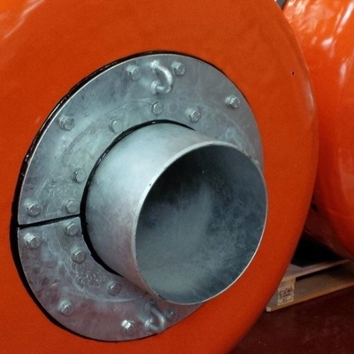 ABS Marine Foam Buoy para a boia de amarração do elevado desempenho do navio de Corveta
