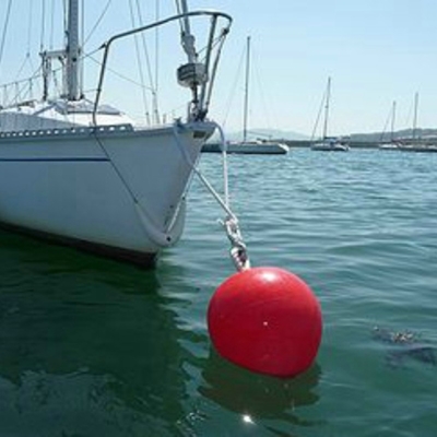 Boia da barreira da BV SBS para o elevado desempenho Marine Buoy de China da barreira da segurança