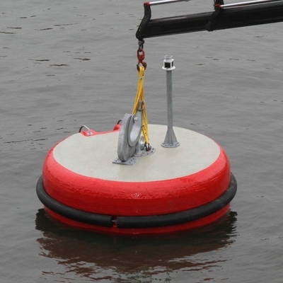 Boia do pendente do ABS de GL para o navio à boia de amarração ancorando do grande desempenho do molhe