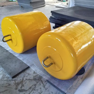 Boia modular do pendente do ABS CCS para a boia resistente do poliuretano do cais