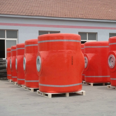 Da âncora de pouco peso da espuma de poliuretano do elevado desempenho de CCS boia de amarração modular do pendente