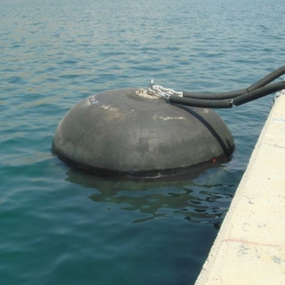 Submarino da absorção de alta energia que flutua o hidro para-choque pneumático