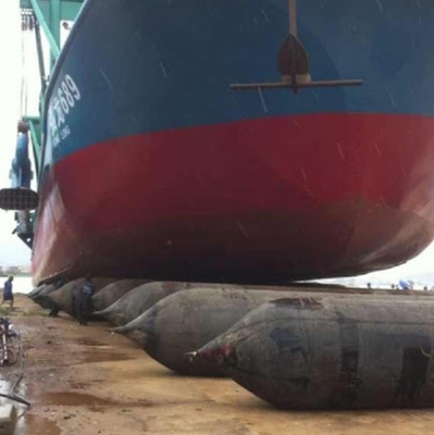 Navio que lança e que levanta Marine Rubber Airbag 1.2m*15m