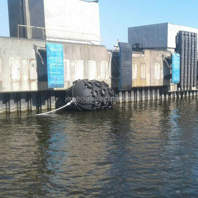 Para-choque marinho de acoplamento pneumático de flutuação de yokohama do navio da embarcação do sts do para-choque