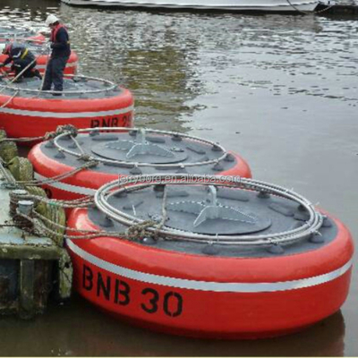 Bola personalizada da boia de amarração do GV BV Marine Foam Filled Buoys Anchor do tamanho