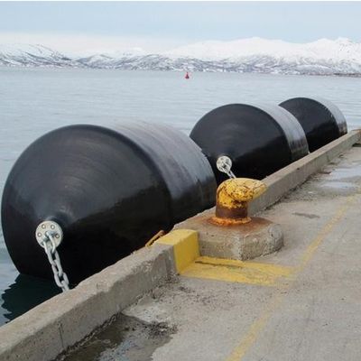 Navio - - amortecedor do barco da espuma do navio que flutua a pele de EVA Dock Fender With Polyurethane