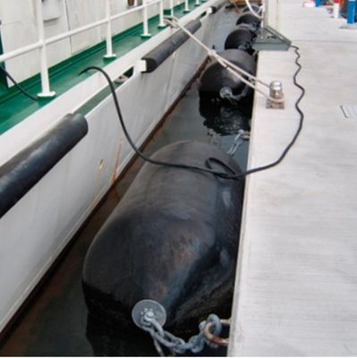 Navio - - amortecedor do barco da espuma do navio que flutua a pele de EVA Dock Fender With Polyurethane