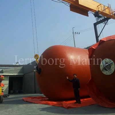 navio de 2.5m*4.0m que entra Yokohama pneumático Marine Rubber Fenders