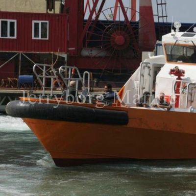 Elasticidade Marine Polyurethane Fender do para-choque da espuma da BV CCS Workboat grande para rebocadores