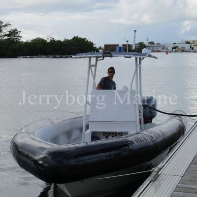 Elasticidade Marine Polyurethane Fender do para-choque da espuma da BV CCS Workboat grande para rebocadores