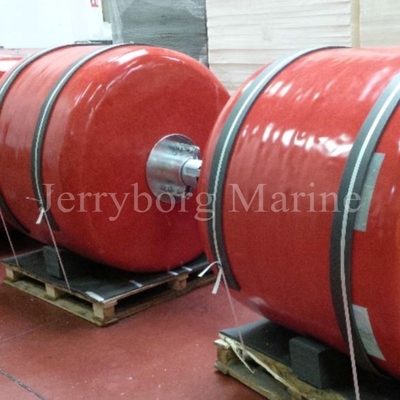 Boia modular resistente do pendente da UE GL para o molhe que ancora a boia marinha