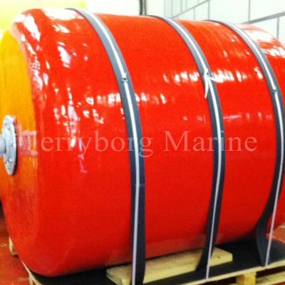 ABS China Marine Modular Pendant Buoy da UE para a boia de amarração da boa qualidade do molhe
