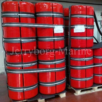 ABS China Marine Modular Pendant Buoy da UE para a boia de amarração da boa qualidade do molhe