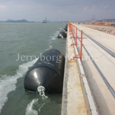 Poliuretano Marine Solid Foam Boat Fenders para a proteção do navio