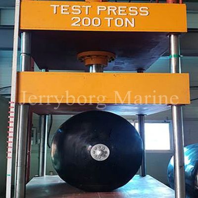 Para-choque da defesa 9.0m EVA Boat Protection Foam Filled do STD