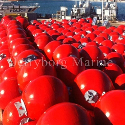 Boia durável do recolhimento de EVA Foam da boia do poliuretano do ABS da UE para o barco