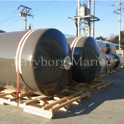 Proteção Marine Polyurethane Inflatable Boat Fenders do navio
