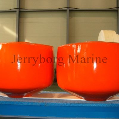ABS China Marine Modular Pendant Buoy da UE para a boia de amarração da boa qualidade do molhe