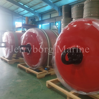 CCS autorizou Marine Polyurethane Floating EVA Foam Fender