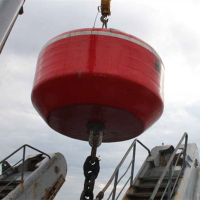 Boia de amarração de EVA Polythene Material Marine Vessel do elevado desempenho