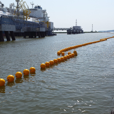 Boia útil da barreira do ABS de GL para a barreira da segurança feita em China Marine Buoy durável