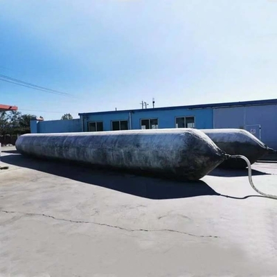 Embarcações Navios infláveis para embarcação para lançamento para construção de docação airbags borracha natural