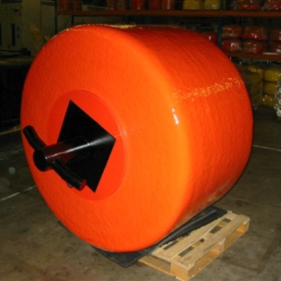 Boia de EVA Foam Buoy Marine Mooring do pendente da BV da absorção de alta energia
