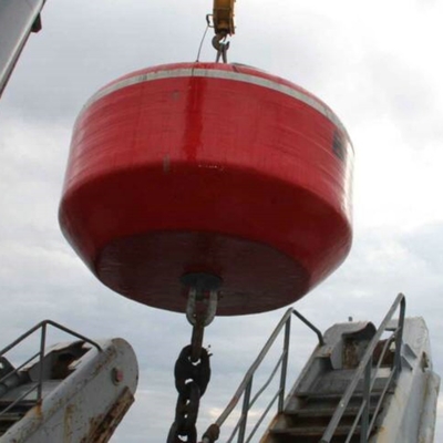 Boia de EVA Foam Buoy Marine Mooring do pendente da BV da absorção de alta energia