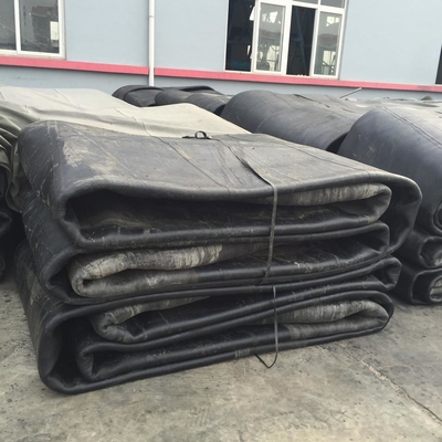 anti navio de estouro de 2.0m*15m que lança Marine Rubber Airbag