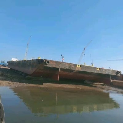 anti navio de estouro de 2.0m*15m que lança Marine Rubber Airbag