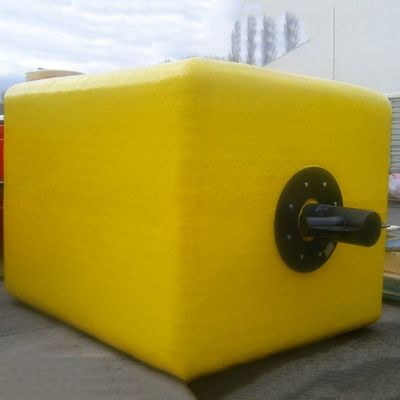 Boia modular do pendente do ABS CCS para a boia resistente do poliuretano do cais