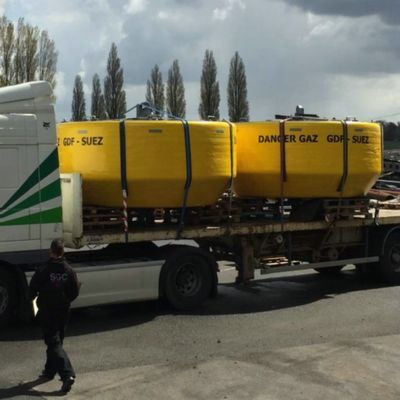 Elevado desempenho Marine Anchor Modular Pendant Buoy do OEM para a boia de amarração do barco