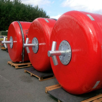 BV Marine Pendant Buoy para a boia resistente do poliuretano de China do navio