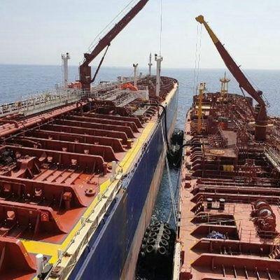 navio de 2.5m*4.0m que entra Yokohama pneumático Marine Fenders