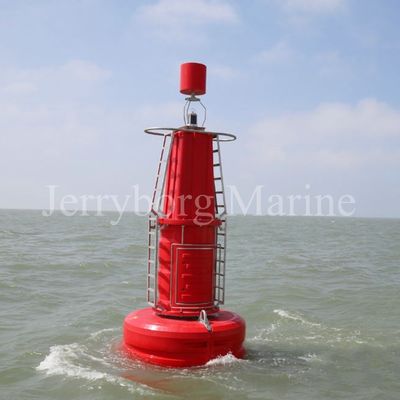 Navegação a pouca distância do mar Marine Buoy das águas profundas