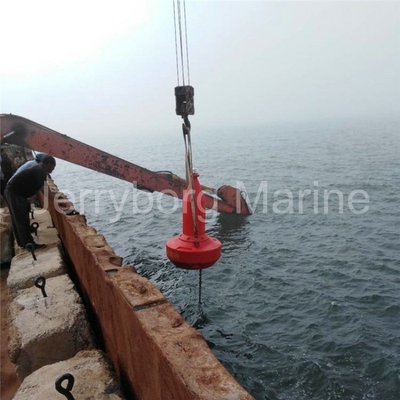 Boia plástica do marcador da navegação do HDPE de Marine Buoy Manufacturer Navigation Aid