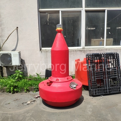 Boia plástica do marcador da navegação do HDPE de Marine Buoy Manufacturer Navigation Aid