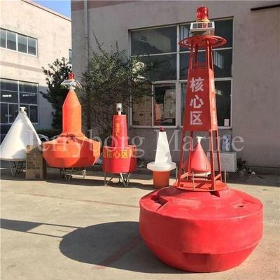 Dimensão e cor personalizadas Navegação marítima Navegação marítima Boia oceânica Para navio