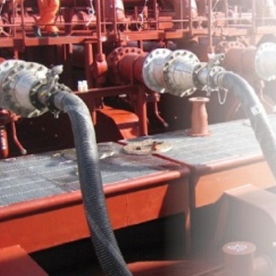Abrasão Marine Oil Hose resistente de borracha natural resistente