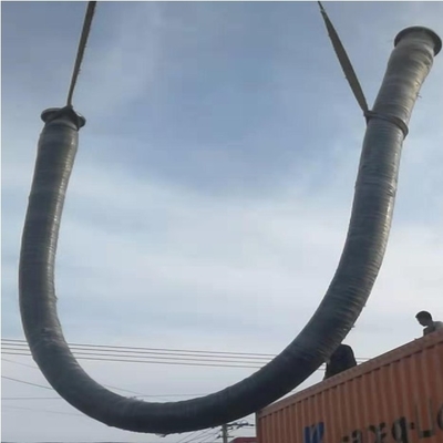 Abrasão Marine Oil Hose resistente de borracha natural resistente