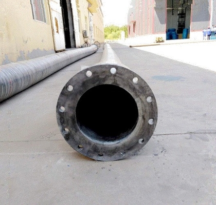 Mangueira de borracha natural resistente do óleo para transferência do óleo bruto
