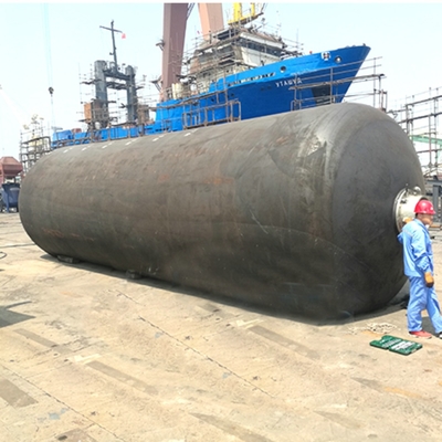 Para-choque Hydropneumatic para o para-choque de acoplamento submarino de Yokohama da proteção