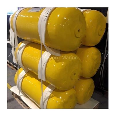 Fenders de navios de espuma de célula fechada - Dimensões personalizáveis anti-corrosião