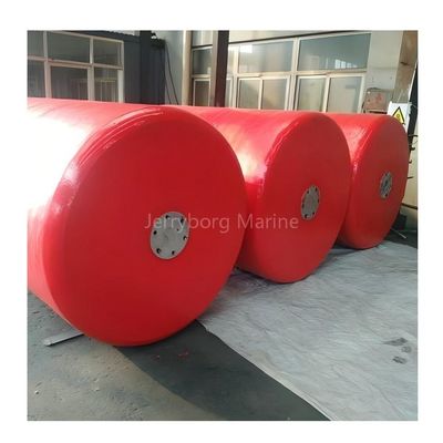 Fenders de espuma marinha de célula fechada - opções personalizadas anti-corrosição disponíveis
