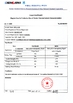 China Qingdao Jerryborg Marine Machinery Co., Ltd Certificações