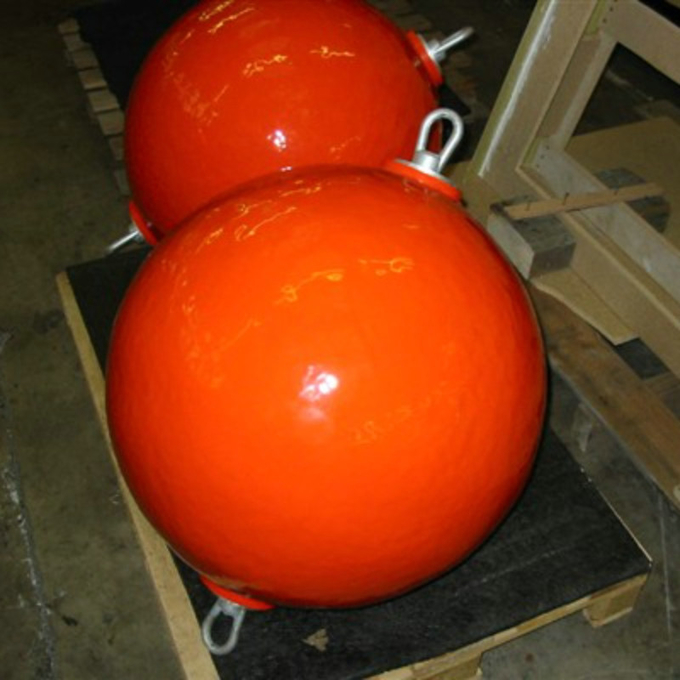 Boia da barreira da BV SBS para o elevado desempenho Marine Buoy 3 de China da barreira da segurança